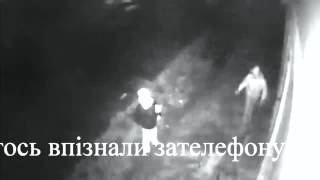 Графіті по Новобузькі