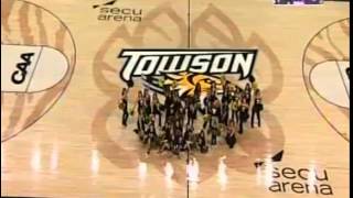 Addison Spruill vs Towson