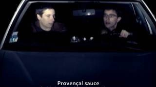 POINT DE RETOUR d' Anthony Cazet (French student short film with english subtitles)