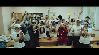 Поздравление родителей на выпускной Лицей №1 Нефтекамск