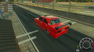 Car Mechanic Simulator 2018 - скоростной тест Fulysic Vaz 2107 Stok