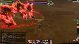 [Archeage] 350k World Boss - Tarian the Grim - Stonearrow Solo