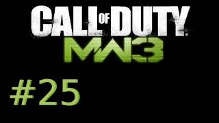 Call of Duty Modern Warfare 3 Campaign Walkthrough HD Part 25 - Hot Daughter Rescued