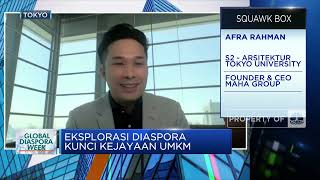 Produk Unggulan BNI Perluas Bisnis Diaspora Indonesia di Jepang