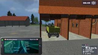 LS 2009 Gold - Getreidelager (Released)