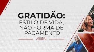 #Adorai2019 - Pr Alacy Barbosa #6