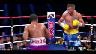 "It's a thing of beauty" - Vasyl Lomachenko vs. Gamalier Rodriguez