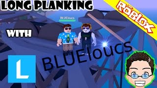 Roblox - Lumber Tycoon 2 - Code and Locus Long Plank! w/ BLUEloucs