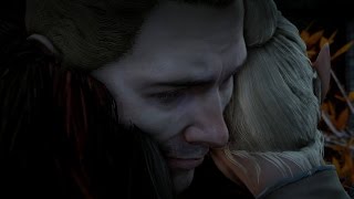 Cullen x Lavellan - Shattered