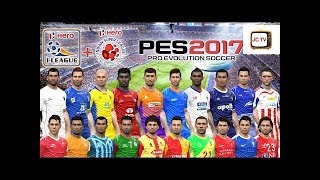 ISL 2017 PATCH FILE FOR PES 2017 | ISL 4 PATCH