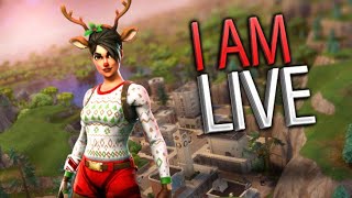 *LIVE* (Mini Battle Royale/Prop Hunt w/subs) (NA WEST) (Fortnite Battle Royale)
