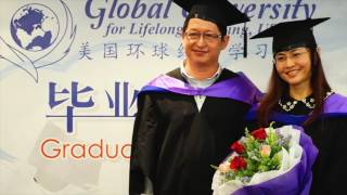 全球首創！第一屆賽斯自助助人專業課程－『來自幸福的力量』學員大學畢業典禮！