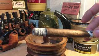 Bespoke Grand Café Trinidad Lancero Cigar