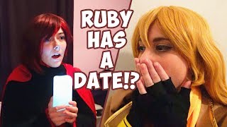 Ruby Has A Date!? | RWBY