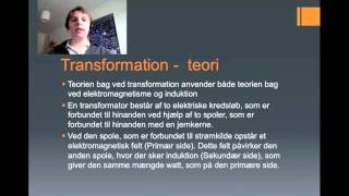 Induktion og transformation