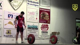 TSV Heinsheim - TB 03 Roding