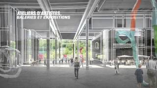 ILE SEGUIN - LE PROJET GLOBAL