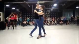 100% UWK I Pavel Sokolov & Alevtina Digina Urban Kiz