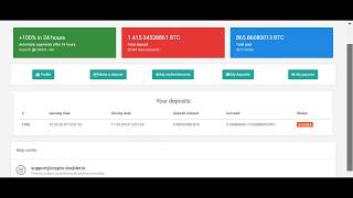 btc.crypto-doubler.io(scam.not.pay.)ไม่จ่าย อย่าลงทุน?