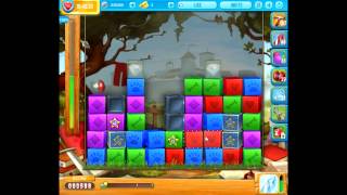 Pet Rescue Saga level 1077 NO BOOSTERS