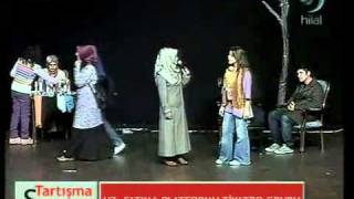 HZ. FATIMA PLATFORMU TİYATRO GURUBU     (1.Bölüm)