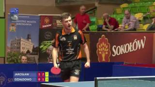 Highlights Play off Jarosław vs Działdowo