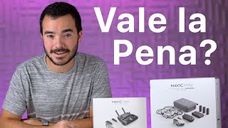 DJI Mavic Mini - Review En Español