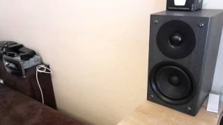 pioneer s-hm50-----tda7297 mini amp 2x15watt