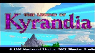 The Legend of Kyrandia - ЯД И ПЕРВЫЙ КАМЕНЬ #2