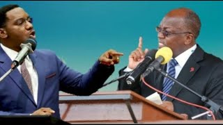 KAULI YA MAKONDA ILIYOMKERA RAIS MAGUFULI HADHARANI/ KILICHOTOKEA DK CHACHE BAADAE NI BALAA TUPU