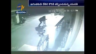 Shocking video: Woman Kidnapped in Public View in Bangalore