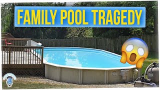 Family All Meet the Same Tragic Fate in Swimming Pool (ft. Mike Tornabene)