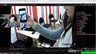Братишкин смотрит  ТОТАЛЬНЫЙ ПРАНК КАМЕР   Cam Pranks