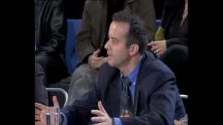 Ο Ελευθέριος Αργυρόπουλος μιλάει για τον Πυθαγόρα