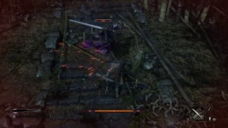 Sekiro Shadows Die Twice прохождение: #17 Протез туманный ворон