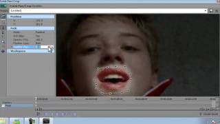 How to face blend in sony vegas pro 8/9/10