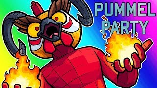 ?СТРИМ - PUMMEL PARTY