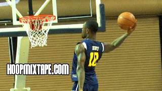 Is Terrico White The Best Dunker In The NBA? Top Ten From Rudy Gay's Allstar Game!