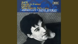 J.S. Bach: Concerto No.1 in D Minor for Harpsichord, Strings, and Continuo, BWV 1052 - 1....