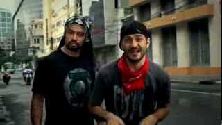 [Music Video] BLUE VAPORS - REBELZ (Justin Murta ft. ICEE)