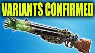 WEAPON VARIANTS CONFIRMED COD: WW2 Leaked Information