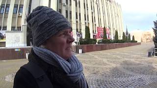 Поездка в Краснодар на прослушивание))