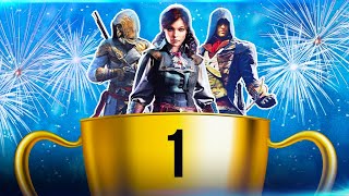 Как я "ВЫИГРАЛ" в конкурсе UBISOFT!
