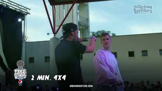 BNET vs BLON // Fase de grupos // Freestyle Competition