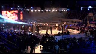 PROFC 50: Бой 2 (+93 кг) Дмитрий Сосновский (Россия) vs. Мухумат Вахаев (Россия)