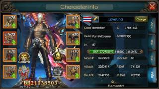 Legacy of discord No Thai VIP HK-401