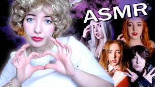 АСМР БРАЧНОЕ АГЕНСТВО ? КЛАВА И 4 НЕВЕСТЫ| Ролевая игра | ?ASMR ROLEPLAY Marriage Agency