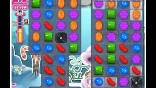 Candy Crush Saga Level 316 - Three Stars No Boosters