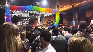 Beyoncé Dolls Parada Gay Esteio  2013