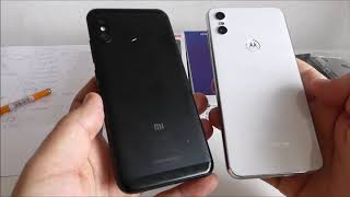 Motorola One czy Xiaomi Mi A2 Lite. Który wybrać?